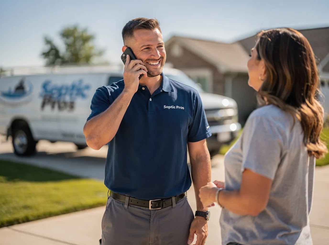 Septic Tank Pumping Huttonsville, WV FAQs